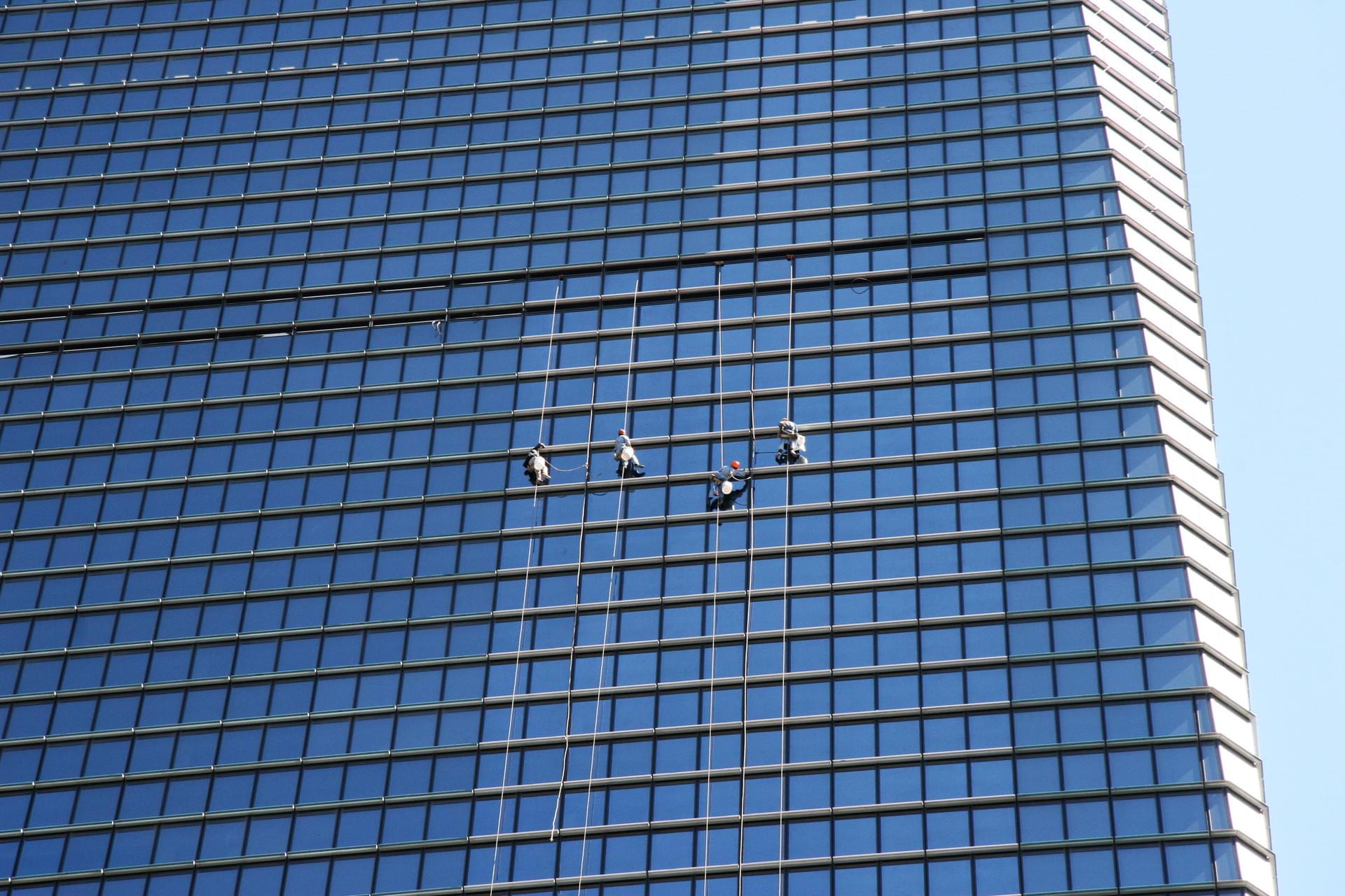 大英县外墙清洗